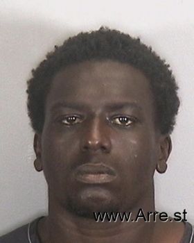 Thomas Jerome Campbell Mugshot