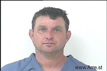 Thomas Nicholas Chambers Mugshot