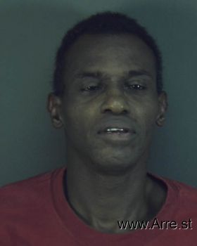 Thomas Dwayne Chapman Mugshot