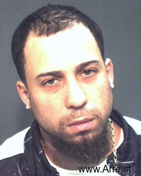 Thomas  Cruz Mugshot