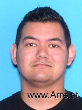 Thomas Allen Delacruz Mugshot