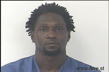 Thomas Demetrius Dickerson Mugshot