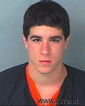 Thomas Emery Fernandez Mugshot