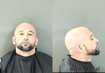 Thomas Joseph Frost Mugshot