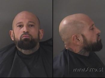 Thomas Joseph Frost Mugshot