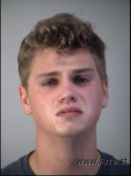 Thomas Edward Gilley Mugshot