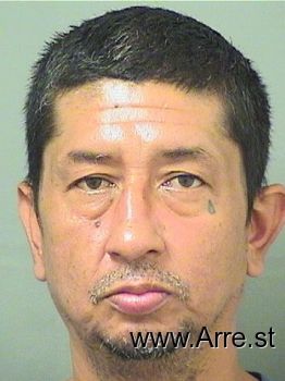 Thomas Luera Gonzales Mugshot