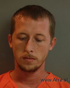 Thomas Ryan Harrison Mugshot