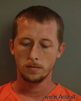 Thomas Ryan Harrison Mugshot