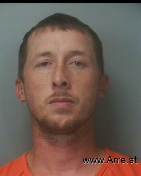 Thomas Ryan Harrison Mugshot