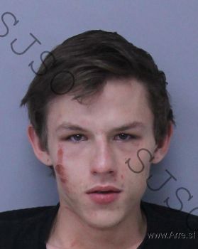 Thomas Williams Hayes Mugshot