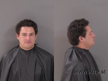 Thomas James Hays Mugshot