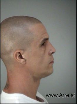 Thomas Joseph Jacobs Mugshot