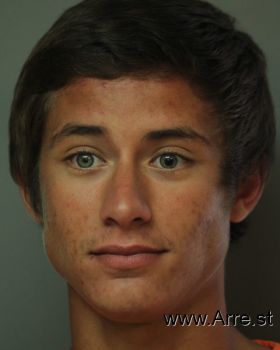 Thomas Tanner Kinney Mugshot