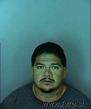 Thomas Aquino Longoria Mugshot