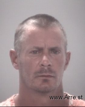 Thomas Christian Marshall Mugshot