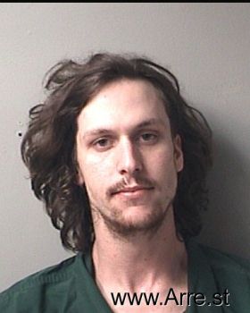 Thomas Atwood Marshall Mugshot