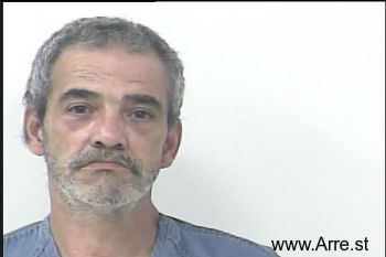 Thomas  Martinez Mugshot