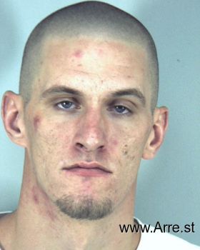 Thomas Andrew Melusky Mugshot