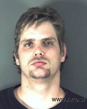 Thomas Ryan Morrison Mugshot