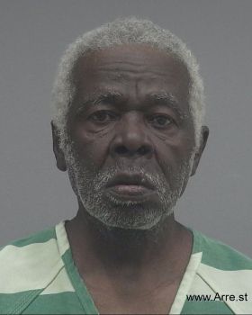 Thomas Fred Moss Mugshot