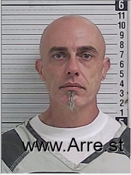 Thomas Nicholas Moss Mugshot