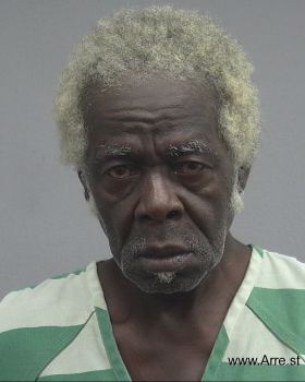 Thomas Fred Moss Mugshot