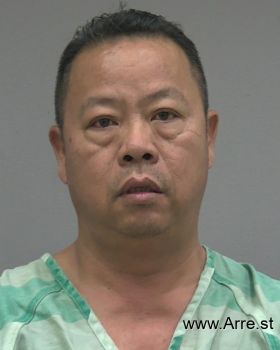 Thomas An Nguyen Mugshot