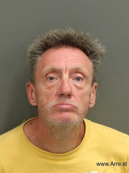 Thomas Charles Orr Mugshot