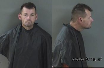 Thomas Vincent Parrish Mugshot