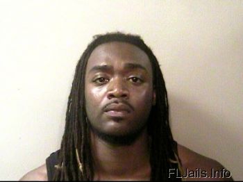 Thomas Devoris Reed Mugshot