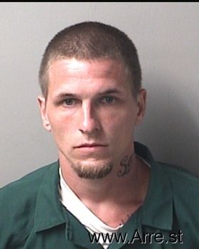 Thomas Alan Reese Mugshot