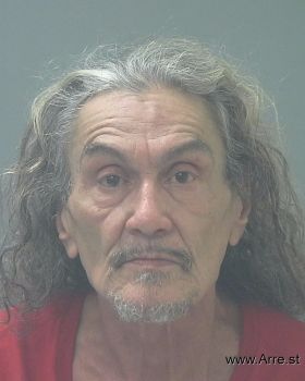 Thomas Nmn Romero Mugshot