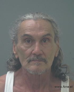 Thomas Nmn Romero Mugshot