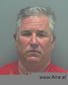 Thomas Brian Scott Mugshot