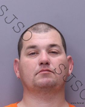 Thomas James Suggs Mugshot