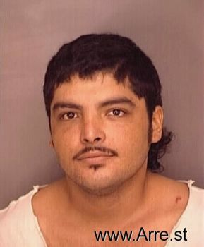 Thomas Angel Trevino Mugshot