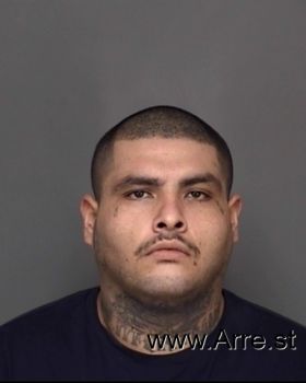 Thomas Angel Trevino Mugshot