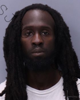 Thomas Rashaad Walker Mugshot