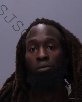 Thomas Rashaad Walker Mugshot