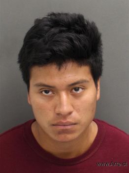 Thomson Francisco Ortizperez Mugshot