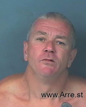 Thor Terrence Anderson Mugshot