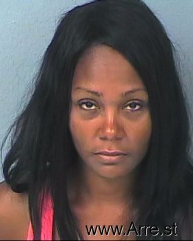 Tia Antnionette Brown Mugshot