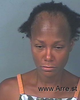 Tia Antnionette Brown Mugshot