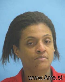 Tia Shannah Thompson Mugshot