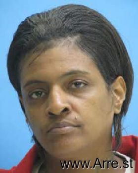 Tia Shannah Thompson Mugshot