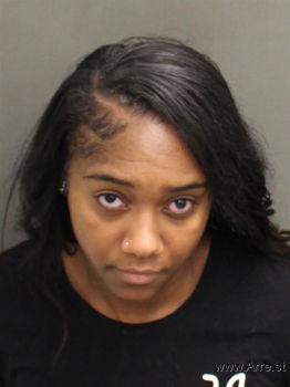 Tiana Shaniece Brown Mugshot