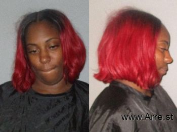 Tiana Nicole Clark Mugshot