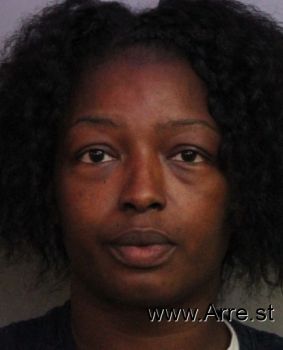 Tiana Nicole Harrison Mugshot