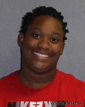 Tianna  Jones Mugshot